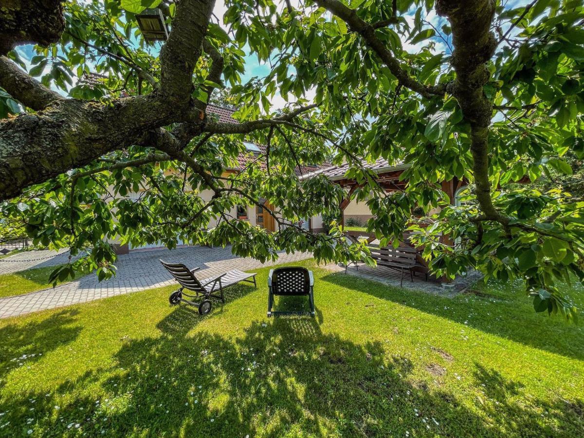 Ferienwohnung Lehmann, Ursel Burg Kauper 外观 照片