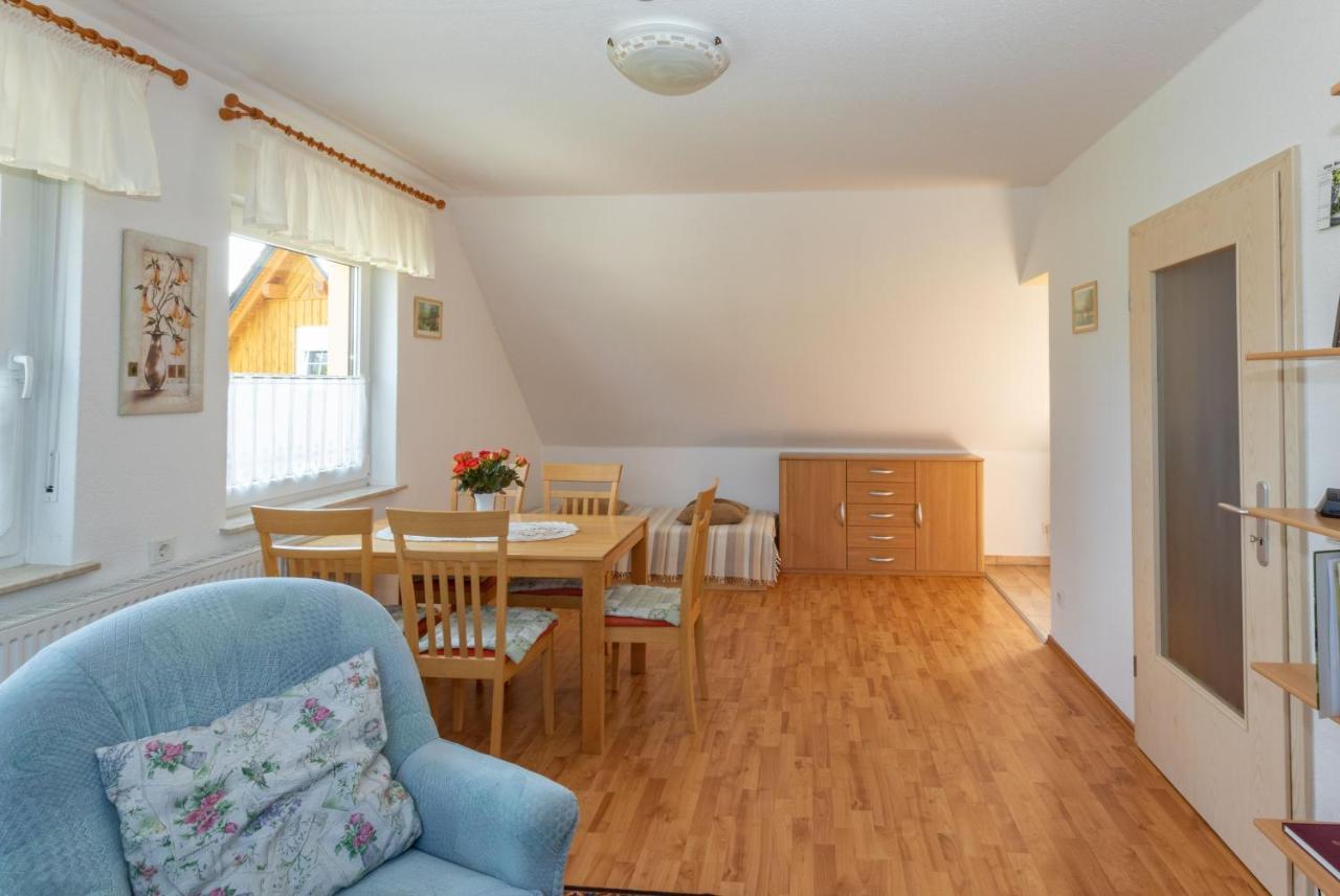 Ferienwohnung Lehmann, Ursel Burg Kauper 外观 照片