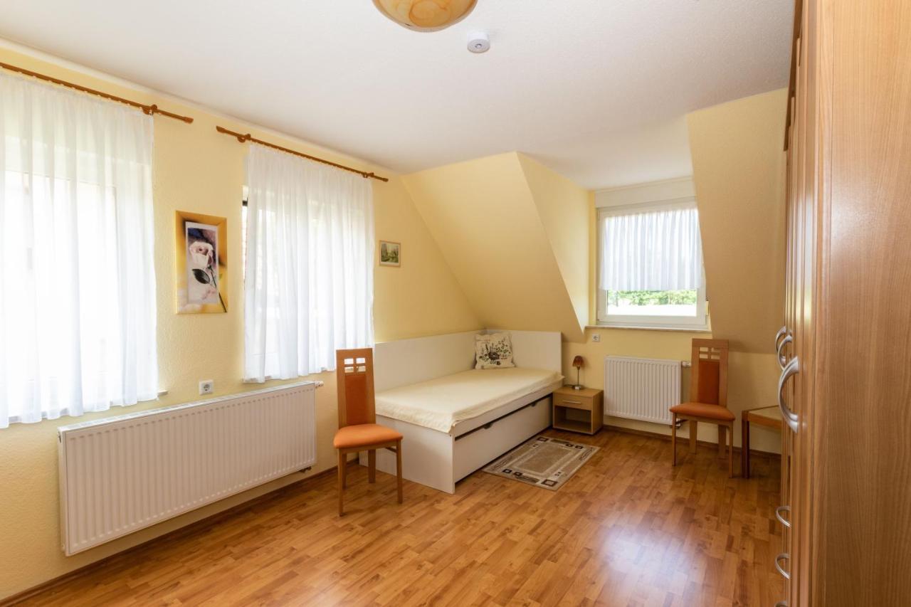 Ferienwohnung Lehmann, Ursel Burg Kauper 外观 照片