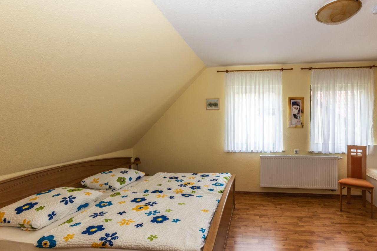 Ferienwohnung Lehmann, Ursel Burg Kauper 外观 照片