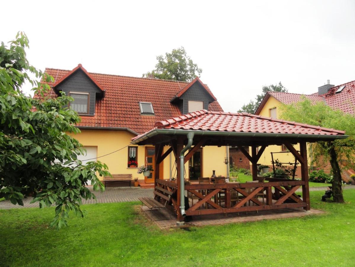 Ferienwohnung Lehmann, Ursel Burg Kauper 外观 照片