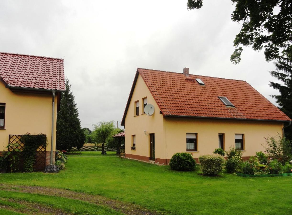 Ferienwohnung Lehmann, Ursel Burg Kauper 外观 照片