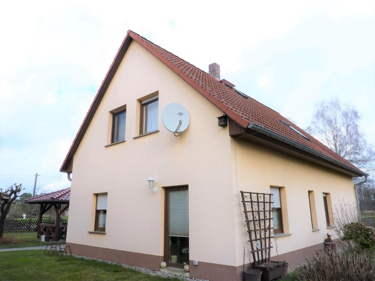 Ferienwohnung Lehmann, Ursel Burg Kauper 外观 照片