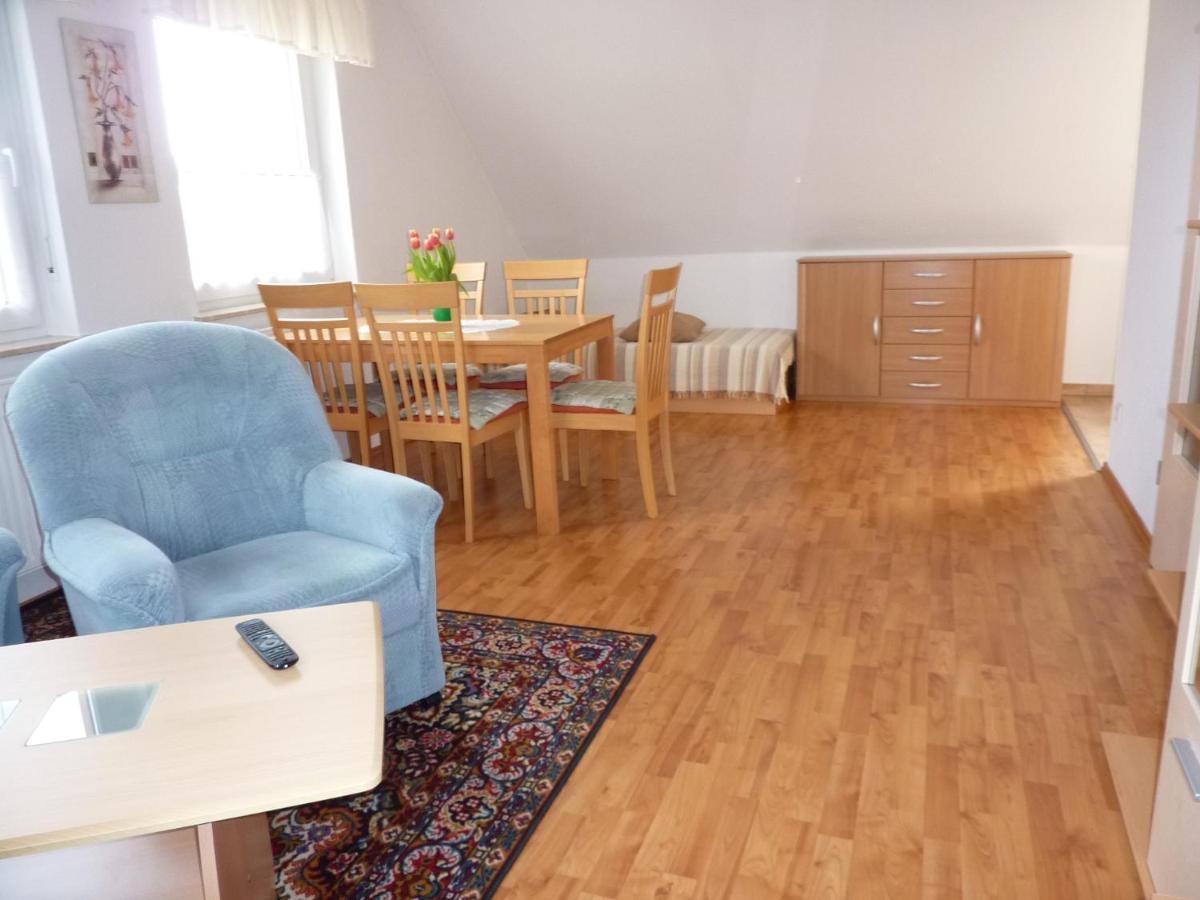 Ferienwohnung Lehmann, Ursel Burg Kauper 外观 照片