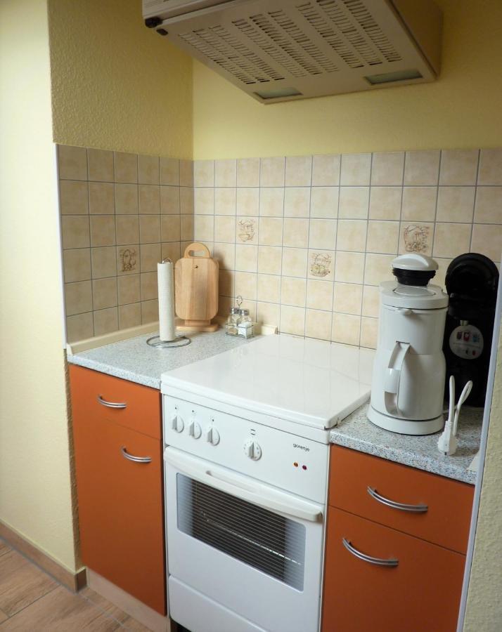 Ferienwohnung Lehmann, Ursel Burg Kauper 外观 照片