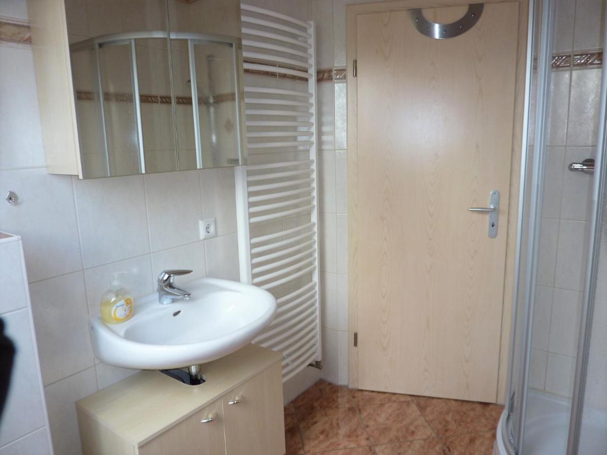 Ferienwohnung Lehmann, Ursel Burg Kauper 外观 照片
