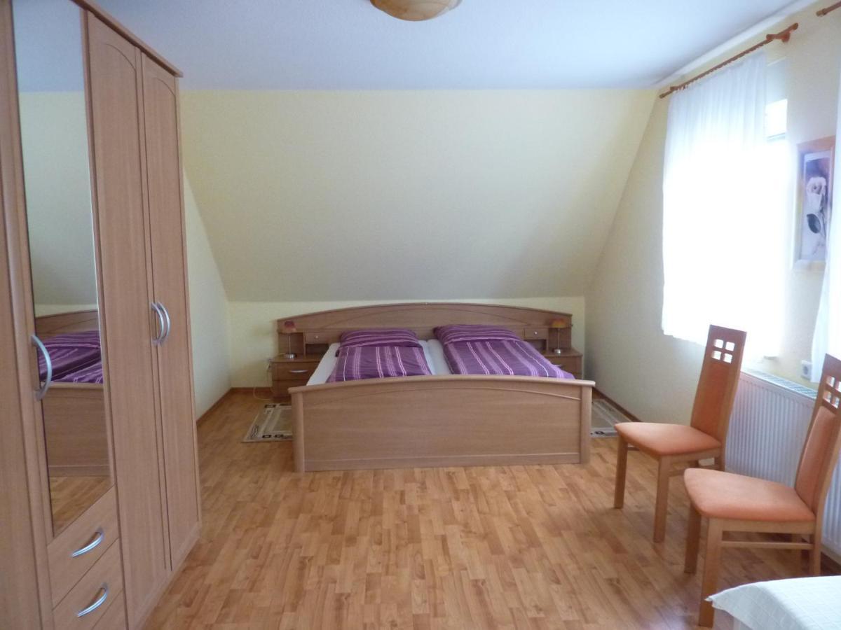 Ferienwohnung Lehmann, Ursel Burg Kauper 外观 照片