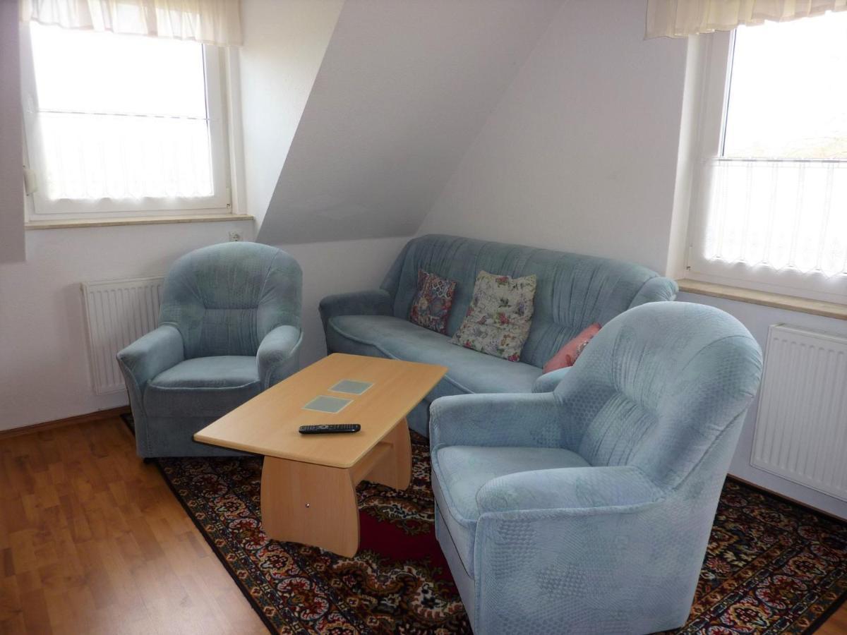 Ferienwohnung Lehmann, Ursel Burg Kauper 外观 照片