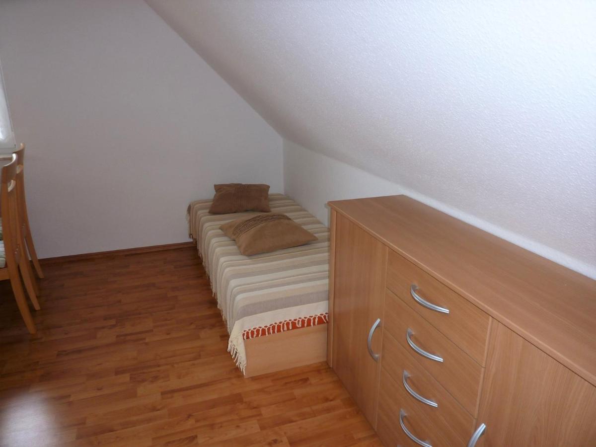 Ferienwohnung Lehmann, Ursel Burg Kauper 外观 照片