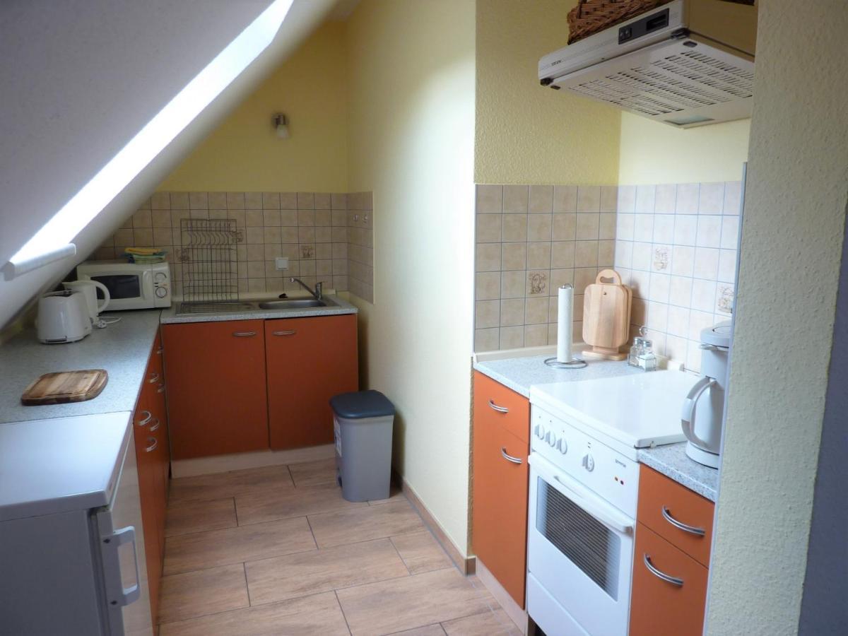 Ferienwohnung Lehmann, Ursel Burg Kauper 外观 照片