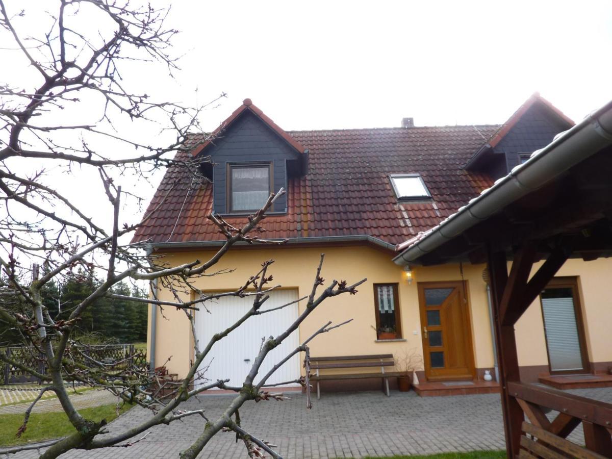 Ferienwohnung Lehmann, Ursel Burg Kauper 外观 照片