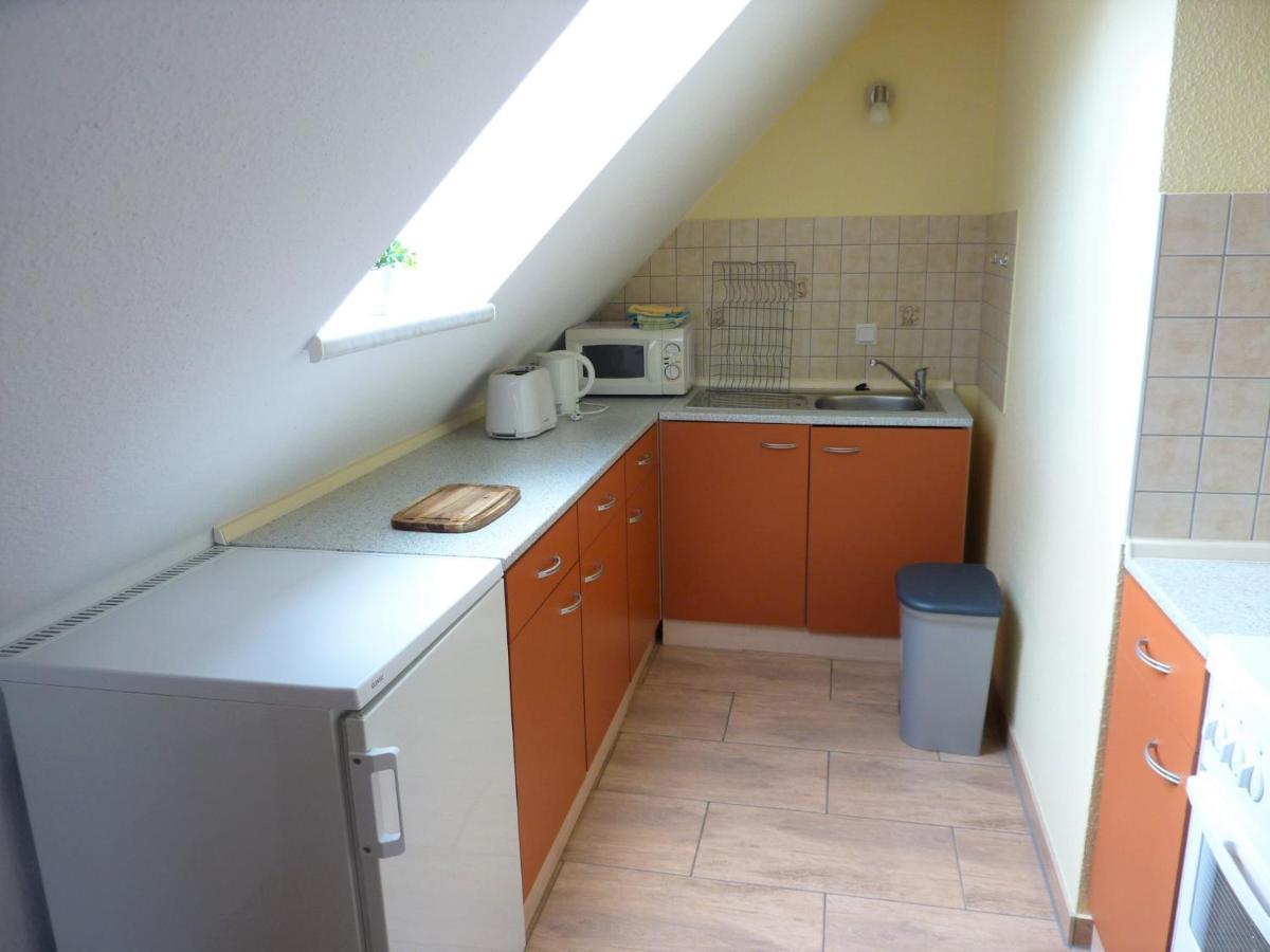 Ferienwohnung Lehmann, Ursel Burg Kauper 外观 照片