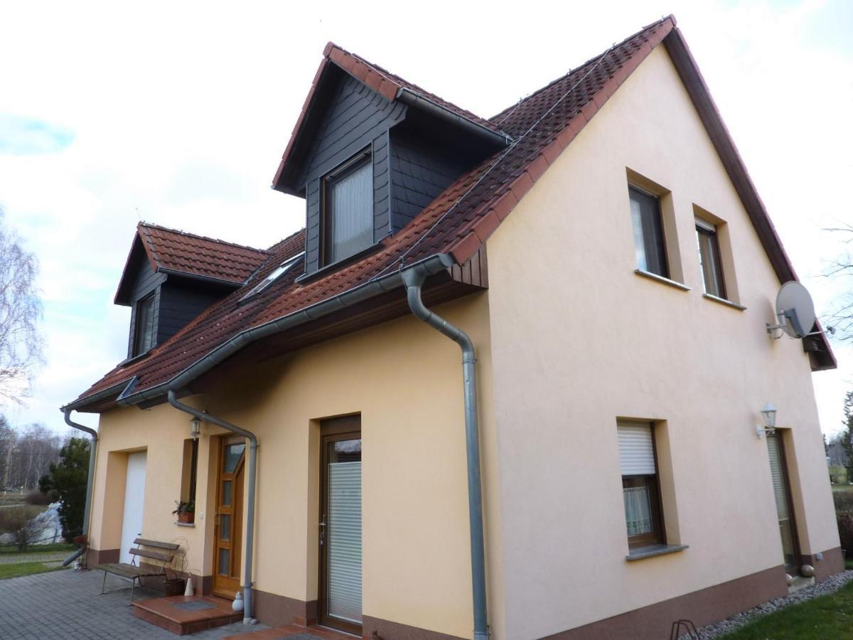 Ferienwohnung Lehmann, Ursel Burg Kauper 外观 照片