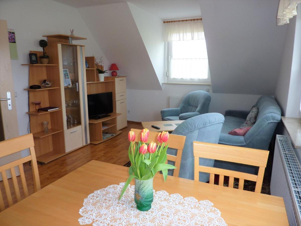 Ferienwohnung Lehmann, Ursel Burg Kauper 外观 照片