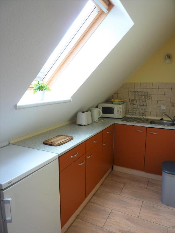 Ferienwohnung Lehmann, Ursel Burg Kauper 外观 照片