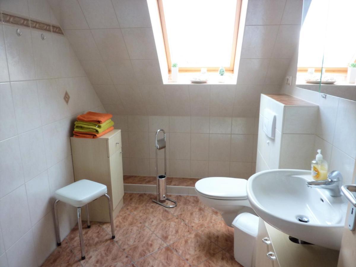 Ferienwohnung Lehmann, Ursel Burg Kauper 外观 照片